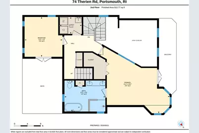 74 Therien Road, Portsmouth, RI 02871 - Photo 48