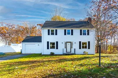 843 Victory Highway, Burrillville, RI 02839 - Photo 1