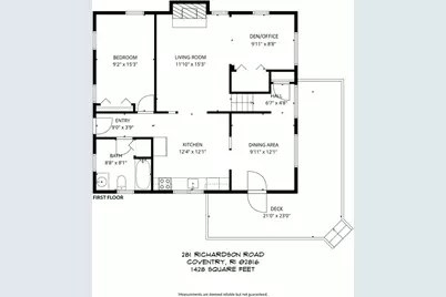 281 Richardson Road, Coventry, RI 02816 - Photo 4