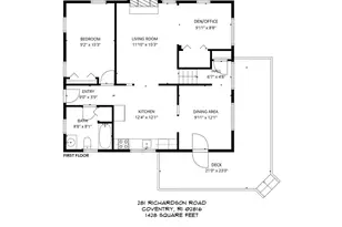 281 Richardson Rd, Coventry, RI 02816 - Photo 4