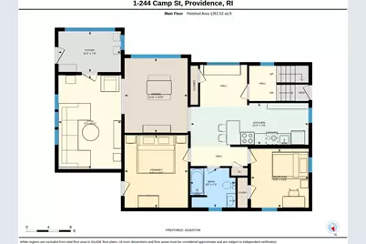244 Camp Street #1, Providence, RI 02906 - Photo 24