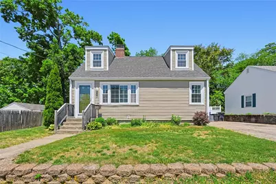14 Jenks Street, East Providence, RI 02914 - Photo 1