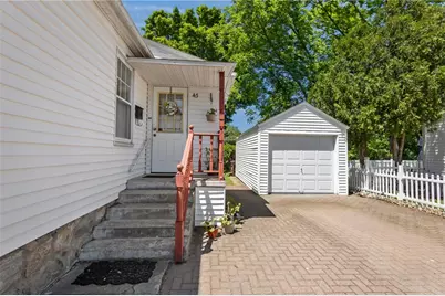 43 Virginia Avenue, Woonsocket, RI 02895 - Photo 2