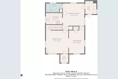 43 Virginia Avenue, Woonsocket, RI 02895 - Photo 18