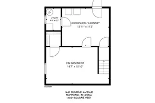 160 Bourne Ave, East Providence, RI 02916 - Photo 22