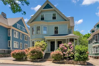 156 Prospect Street #3, Providence, RI 02906 - Photo 1