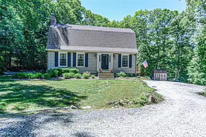 132 Sheffield Hill Road, Exeter, RI 02882 - Photo 2