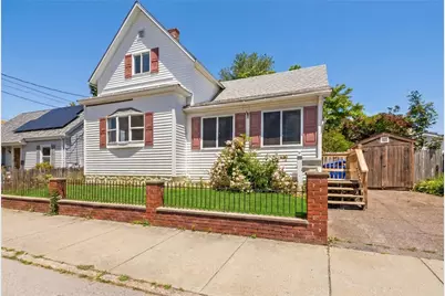121 Samuel Avenue, Pawtucket, RI 02860 - Photo 1