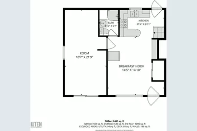 2654 Harkney Hill Road, Coventry, RI 02816 - Photo 14
