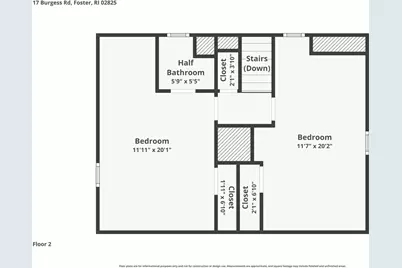 17 Burgess Road, Foster, RI 02825 - Photo 48