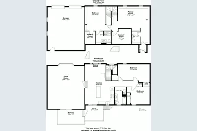 180 Mesa Drive, North Kingstown, RI 02852 - Photo 34