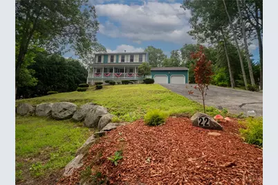 22 Ridgewood Drive, Scituate, RI 02857 - Photo 2