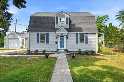 512 Woonasquatucket Avenue, North Providence, RI 02911 - Photo 1