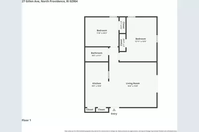 27 Gillen Avenue #311B, North Providence, RI 02904 - Photo 14