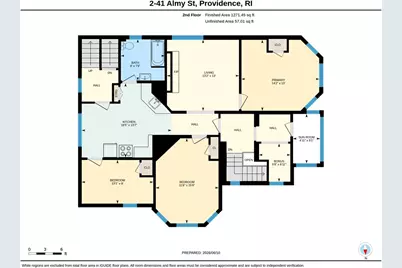 41 Almy Street #2, Providence, RI 02909 - Photo 16