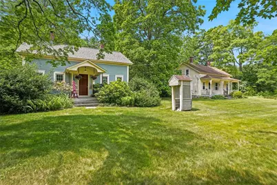 366 Abbott Valley Run Road, Cumberland, RI 02864 - Photo 1