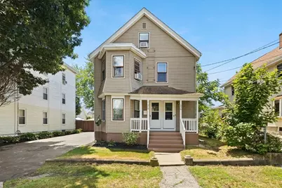 214 Morris Avenue, Pawtucket, RI 02860 - Photo 1