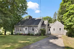 91 Shirley Dr, Charlestown, RI 02813 - Photo 1