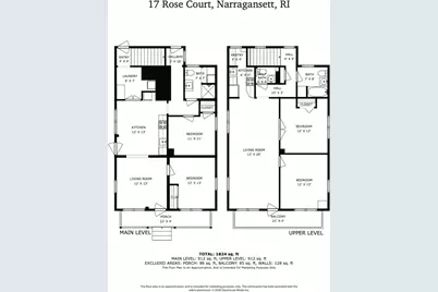 17 Rose Court, Narragansett, RI 02882 - Photo 22