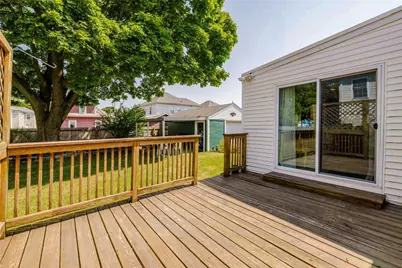 156 Harris Street, Pawtucket, RI 02861 - Photo 4
