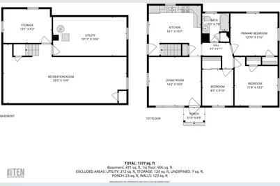 28 Plain Street, East Providence, RI 02916 - Photo 36
