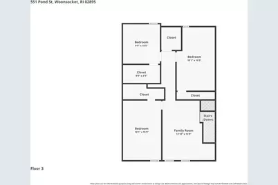 551 Pond Street, Woonsocket, RI 02895 - Photo 36