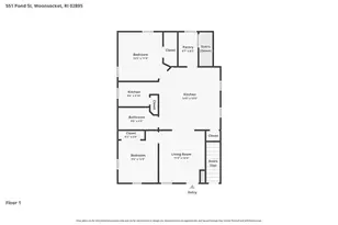551 Pond St, Woonsocket, RI 02895 - Photo 36
