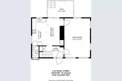 5 Byrnes Street, Newport, RI 02840 - Photo 38