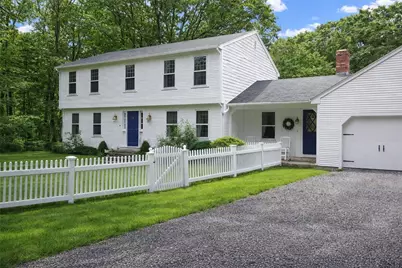 165 Stone Dam Road, Glocester, RI 02857 - Photo 1