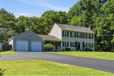 145 Liberty Church Road, Exeter, RI 02822 - Photo 1