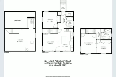 124 Mount Pleasant Road, North Smithfield, RI 02896 - Photo 24