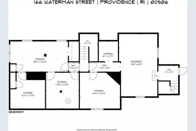 166 Waterman Street #3, Providence, RI 02906 - Photo 22