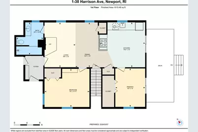 38 Harrison Avenue #1, Newport, RI 02840 - Photo 30