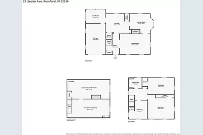 33 Linden Avenue, East Providence, RI 02916 - Photo 34