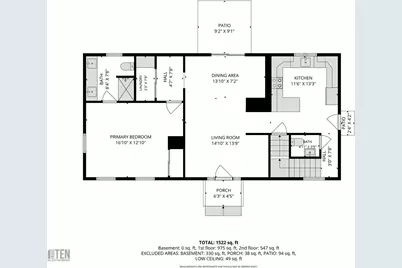 109 Hudson Pond Road, West Greenwich, RI 02817 - Photo 40