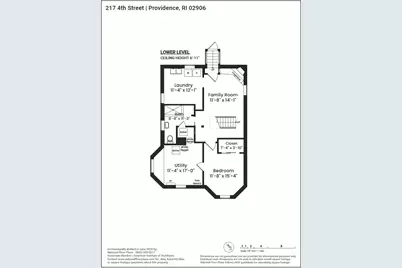 217 Fourth Street, Providence, RI 02906 - Photo 36