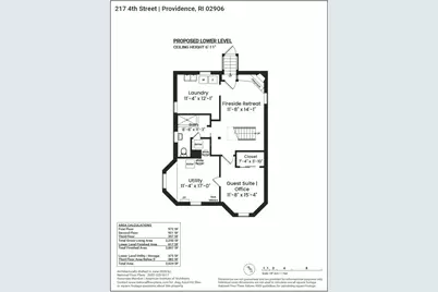 217 Fourth Street, Providence, RI 02906 - Photo 6
