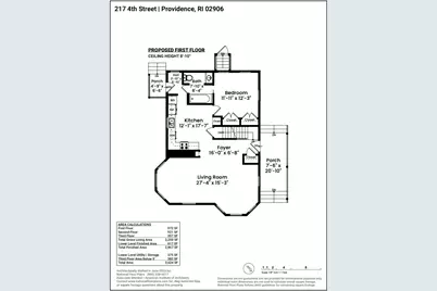 217 Fourth Street, Providence, RI 02906 - Photo 38
