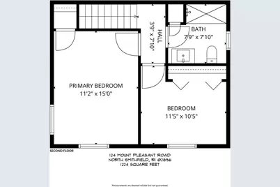 124 Mount Pleasant Road, North Smithfield, RI 02896 - Photo 22