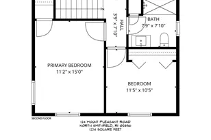 124 Mt Pleasant Rd, North Smithfield, RI 02896 - Photo 22