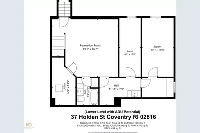 37 Holden Street, Coventry, RI 02816 - Photo 36