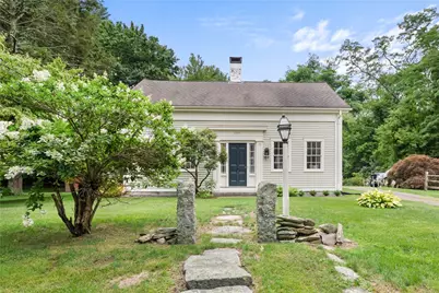 1111 Old Smithfield Road, North Smithfield, RI 02896 - Photo 1