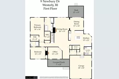9 Newbury Drive, Westerly, RI 02891 - Photo 48