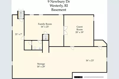 9 Newbury Drive, Westerly, RI 02891 - Photo 48