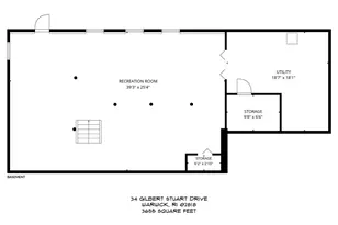 34 Gilbert Stuart Dr, Warwick, RI 02818 - Photo 36