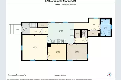 17 Dearborn Street, Newport, RI 02840 - Photo 34