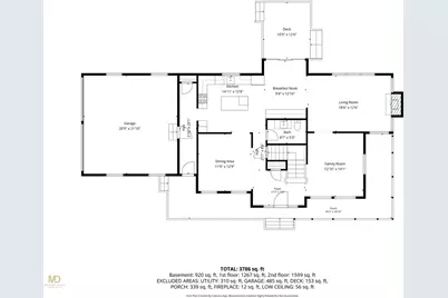 77 Mockingbird Lane, South Kingstown, RI 02879 - Photo 40