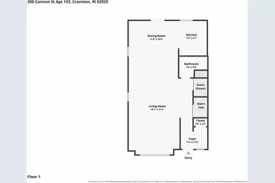200 Cannon Street #133, Cranston, RI 02920 - Photo 34