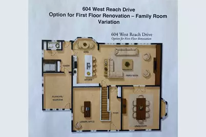 604 West Reach Drive, Jamestown, RI 02835 - Photo 4