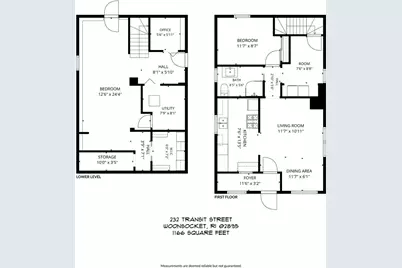 232 Transit Street, Woonsocket, RI 02895 - Photo 30